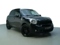 Usata Mini Cooper SD Countryman 143 CV (105 kW) 2013 Nero SUV