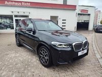 Gebraucht BMW X3 M Sport 184 PS (135 kW) 2024 Schwarz SUV