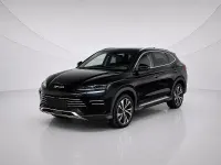 Neu BYD Seal U Boost 218 PS (160 kW) 2026 Delan black SUV