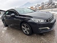 Gebraucht Peugeot 508 GT-line 179 PS (131 kW) 2015 Grau Limousine