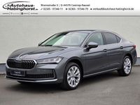 Gebraucht Skoda Superb Selection 150 PS (110 kW) 2022 Grau Limousine