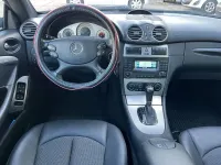 Gebraucht Mercedes CLK200 163 PS (119 kW) 2005 Blau Coupé