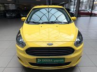 Używany Ford Ka Plus Basis 69 KM (50 kW) 2018 Żółty Hatchback