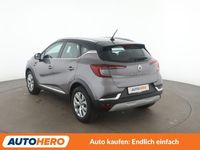 Gebraucht Renault Captur Intens 101 PS (74 kW) 2020 Grau SUV
