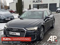 Gebraucht Audi A6 Ambiente 286 PS (210 kW) 2018 Blau Kombi