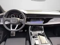 Neu Audi Q8 Comfort 394 PS (289 kW) 2026 Gletscherweiß metallic (metallic) SUV