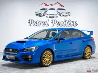 Gebraucht Subaru Impreza 300 PS (220 kW) 2014 Blau Limousine