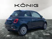 Gebraucht Fiat 500 69 PS (50 kW) 2023 Blau Kleinwagen