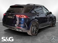 gebraucht Mercedes GLE450 AMG 4MATIC AMG Pano+360°+Sitzhzg.+Night+22