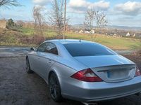 Gebraucht Mercedes CLS320 224 PS (164 kW) 2006 Silber Coupé