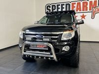 gebraucht Ford Ranger Doppelkabine 4X4 Expedition Reisemobil