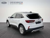 Gebraucht Ford Kuga Titanium 242 PS (177 kW) 2025 Weiß (frostweiß) SUV