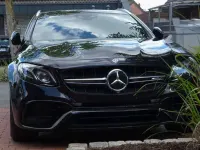 Gebraucht Mercedes E63 AMG AMG 571 PS (419 kW) 2020 Schwarz Kombi