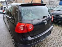 Gebraucht VW Golf V 105 PS (77 kW) 2007 Schwarz Limousine