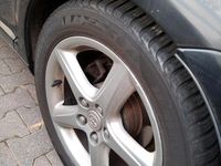 Gebraucht Toyota Avensis 174 PS (127 kW) 2008 Schwarz Limousine