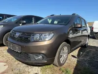 Gebraucht Dacia Logan MCV Comfort 73 PS (53 kW) 2018 Braun Kombi