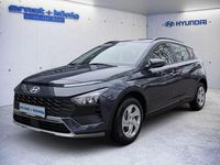 Gebraucht Hyundai Bayon Select 101 PS (74 kW) 2024 Grau SUV