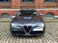 Gebraucht Alfa Romeo Giulia Super 200 PS (147 kW) 2019 Grau Limousine