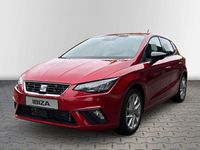 Neu Seat Ibiza FR 116 PS (85 kW) 2025 Rot Kleinwagen