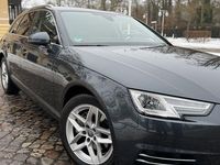 Gebraucht Audi A4 Ambiente 190 PS (139 kW) 2017 Grau Kombi
