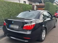 Gebraucht BMW 523 177 PS (130 kW) 2005 Schwarz Kombi