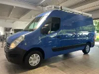 Gebraucht Renault Master 150 PS (110 kW) 2014 Blau Van