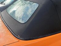 Gebraucht VW Golf Cabriolet 116 PS (85 kW) 2001 Orange Cabrio