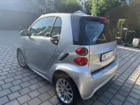 Gebraucht Smart ForTwo Coupé Pulse 71 PS (52 kW) 2012 Silber Coupé