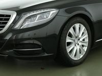 Gebraucht Mercedes S350 258 PS (189 kW) 2016 Schwarz metallic Limousine