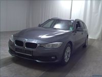 gebraucht BMW 320 320 dA Touring Advantage Navi LED HiFi LED