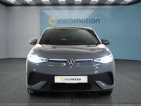 Gebraucht VW ID.5 Pro 150 kW (204 PS) 2022 Grau SUV