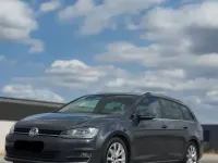 Gebraucht VW Golf VII Highline 150 PS (110 kW) 2014 Grau Kombi