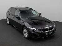 Gebraucht BMW 320 Sport Line 184 PS (135 kW) 2023 Schwarz 2668schwarz Limousine