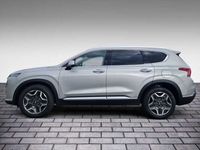 gebraucht Hyundai Santa Fe Facelift HEV SEVEN 1.6 T-GDi 2WD 6AT PRIME MJ23 Panoramadach