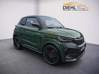 Neu Ligier JS50 2025 Blau Kleinwagen