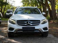 Gebraucht Mercedes GLC250 211 PS (155 kW) 2015 Polarweiss SUV