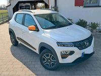 Gebraucht Dacia Spring 33 kW (45 PS) 2021 Weiß Kleinwagen