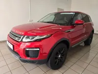 Gebraucht Land Rover Range Rover evoque 150 PS (110 kW) 2018 Rot SUV