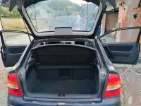 Gebraucht Opel Astra 136 PS (100 kW) 1999 Schwarz Kleinwagen