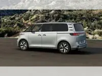 Neu VW ID. Buzz 210 kW (286 PS) 2026 Silber (monosilber metallic) Van / Kleinbus