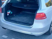 Second-hand VW Passat 140 CP (102 kW) 2013 Argintiu Break