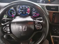 Gebraucht Honda Civic 120 PS (88 kW) 2017 Rot Kombi