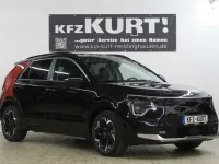 Gebraucht Kia e-Niro 150 kW (204 PS) 2023 Schwarz SUV