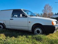 Gebraucht VW Polo 45 PS (33 kW) 1993 Weiß Pickup
