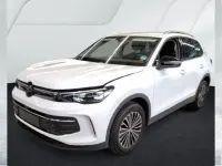 Gebraucht VW Tiguan Goal 150 PS (110 kW) 2025 Weiß SUV