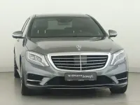 Gebraucht Mercedes S350 AMG 258 PS (189 kW) 2017 Grau Limousine