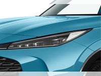 Neu MG HS Luxury 224 PS (164 kW) 2026 Blau (artic blue) SUV
