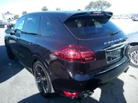 Gebraucht Porsche Cayenne 556 PS (408 kW) 2014 Schwarz SUV