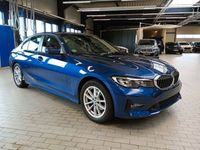 gebraucht BMW 320 xd Lim QI LCProf RFK Sitz 3-Z LED Tempomat