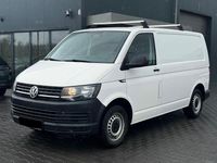 Gebraucht VW Transporter 102 PS (75 kW) 2017 Weiß Van